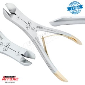 double action wirecutter