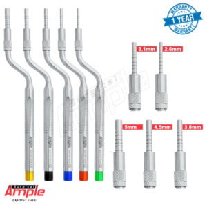 Dental Implantation Osteotomes Sinus Bayonet Tool