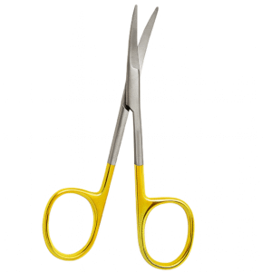 Stevens Mayo Scissors 4” Curved | Surgical Reusable Medical Instrument