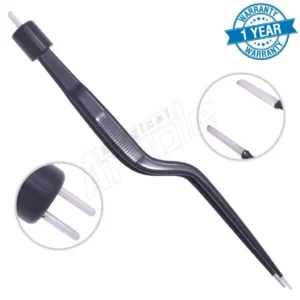 Non Stick Reusable Bayonet Bipolar forceps