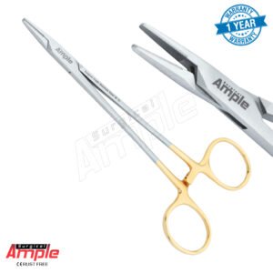 Mayo Hegar Needle Holder 6 inch InstroMed | German Stainless Steel Surgical Forceps